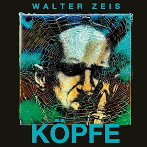 Cover for Walter Zeis · Köpfe (Hardcover Book) (2021)