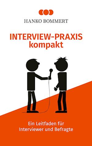 Cover for Hanko Bommert · Interview-Praxis kompakt (Paperback Book) (2021)