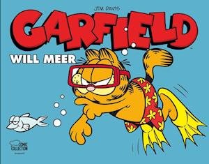 Cover for J. Davis · Garfield - Will Meer (Buch)