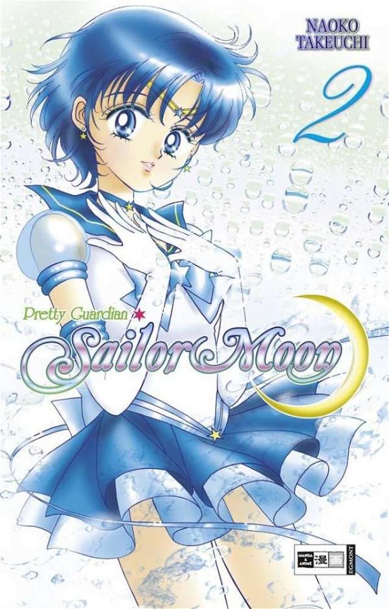 Cover for Takeuchi · Pretty Guardian Sailor Moon.2 (Buch)