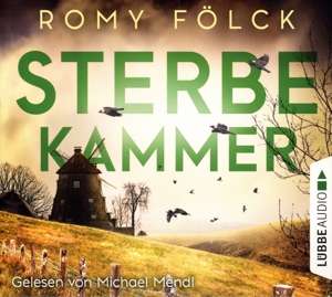 Cover for Romy Fölck · CD Sterbekammer (CD) (2019)