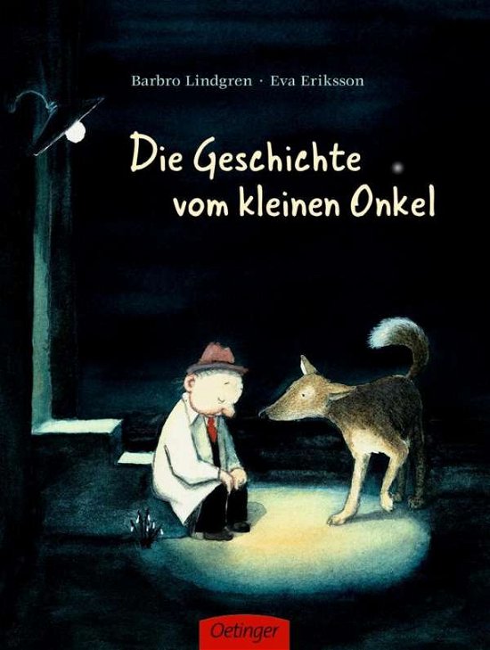 Cover for Lindgren · Die Geschichte v.kleinen Onkel (Buch)
