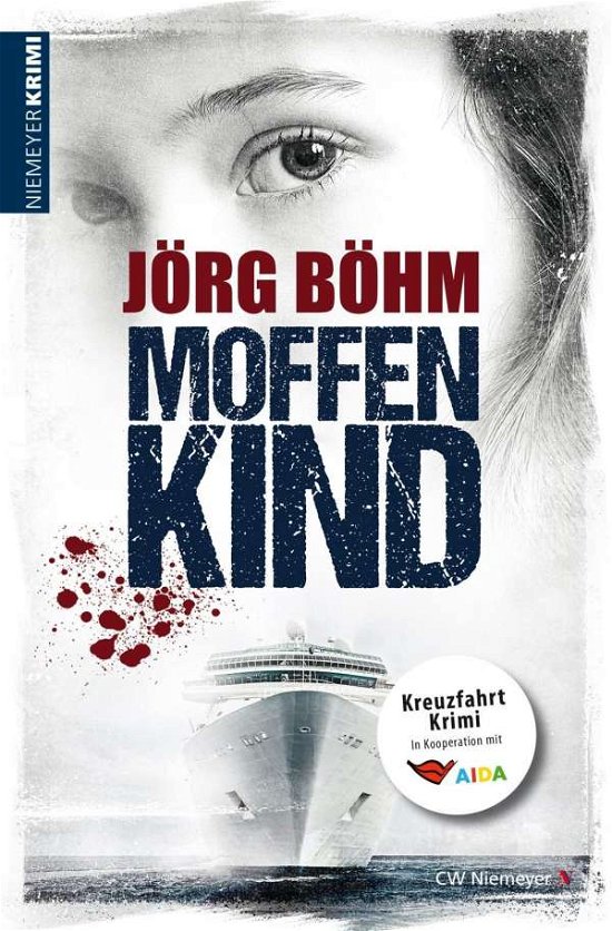 Cover for Böhm · Moffenkind (Buch)