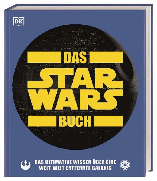 Cover for Hidalgo · Das Star Wars (TM) Buch (Book)