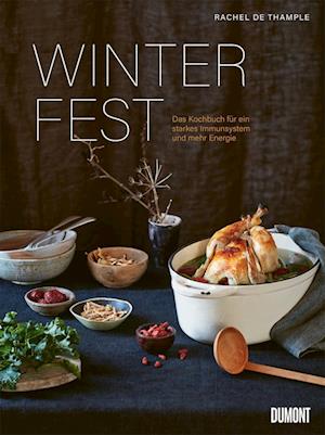 Cover for Rachel de Thample · Winterfest (Book) (2024)