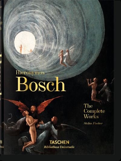 Cover for Stefan Fischer · Jerome Bosch. l'Oeuvre Complet (Inbunden Bok) (2016)