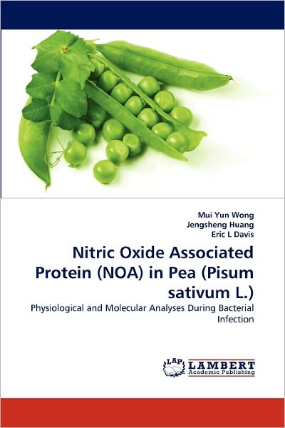 Cover for Wong · Nitric Oxide Associated Protein (N (Book)