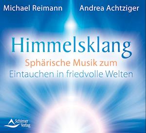 Cover for Michael Reimann · Himmelsklang (Audiobook (CD)) (2024)