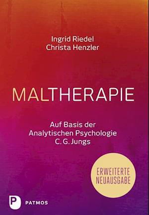 Cover for Riedel · Maltherapie (Buch)