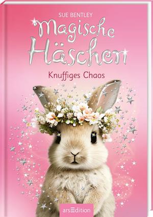 Magische HÃ¤schen - Knuffiges Chaos - Sue Bentley - Books -  - 9783845857497 - 