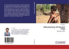 Cover for Meena · Ethnobotany of Garasia Tribe (Bog)