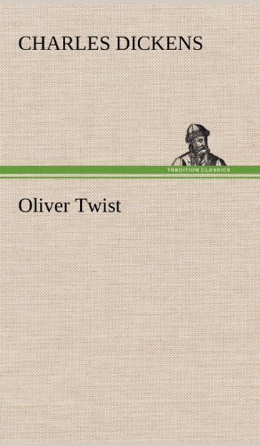 Cover for Charles Dickens · Oliver Twist (Hardcover Book) [German edition] (2012)