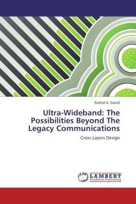 Cover for Saeed · Ultra-Wideband: The Possibilities (Book) (2012)