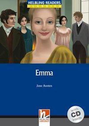 Cover for Austen · Austen:emma, Mit 1 Audio-cd, M. 1 Audio (CD)