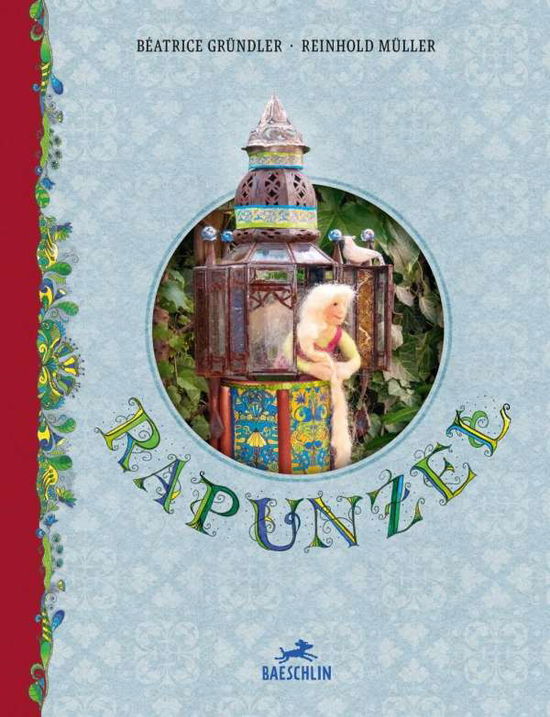 Cover for Gründler · Rapunzel (Book)