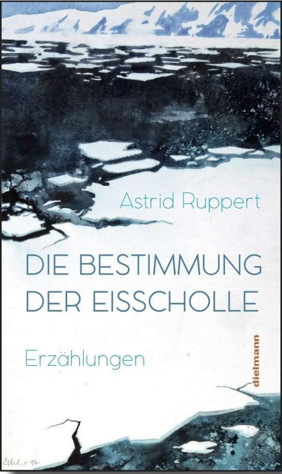 Cover for Ruppert · Die Bestimmung der Eisscholle (Buch)