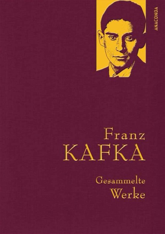 Cover for Kafka · Gesammelte Werke (Bok)