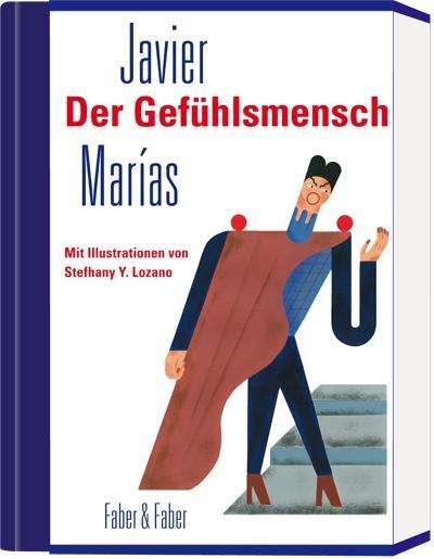 Cover for Marías · Der Gefühlsmensch (Book)