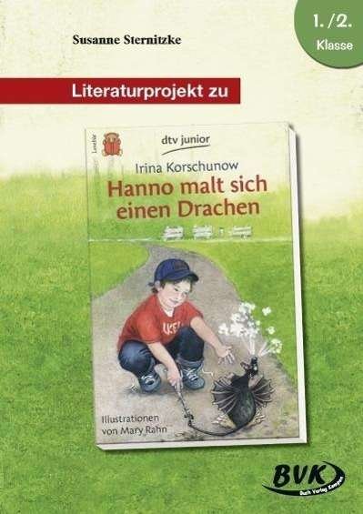 Cover for Unknown. · Literaturprojekt 'Hanno malt sich einen (Bok)
