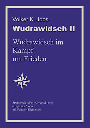 Cover for Volker K. Joos · Wudrawidsch II (Paperback Book) (2011)