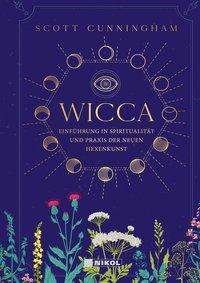 Cover for Cunningham · Wicca (Bok)