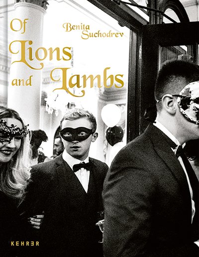 Cover for Suchodrev · Of Lions And Lambs (Gebundenes Buch) (2019)