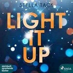 Cover for Tack · Light it up (Book)