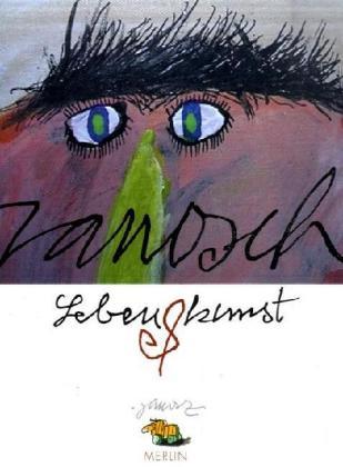 Cover for Janosch · Leben &amp; Kunst (Book)