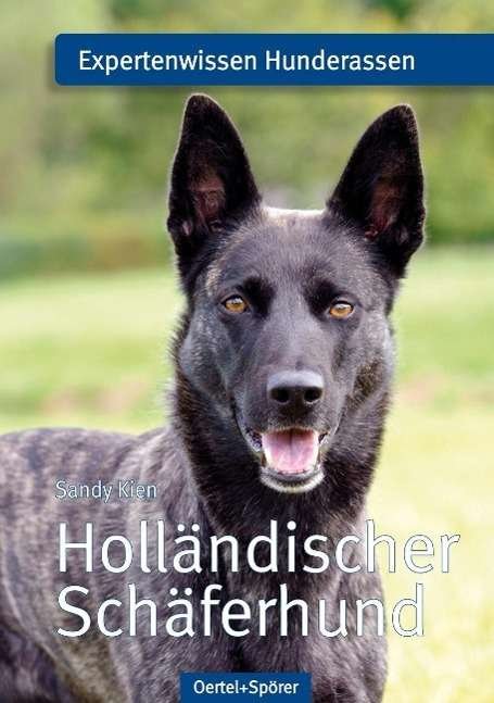 Cover for Kien · Holländischer Schäferhund (Bok)