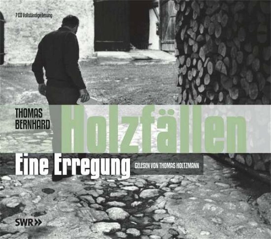 Cover for Thomas Bernhard · HolzfÃ¤llen,cd-a. (CD)