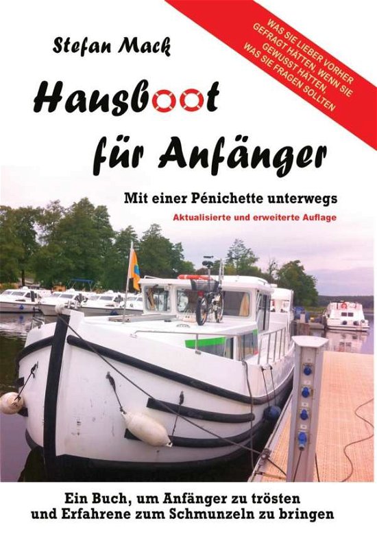 Cover for Mack · Hausboot für Anfänger (Book)