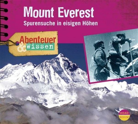 Cover for M. Nielsen · Mount Everest,CD-A. (Bok)