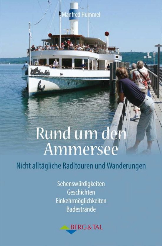 Cover for Hummel · Rund um den Ammersee (Bog)