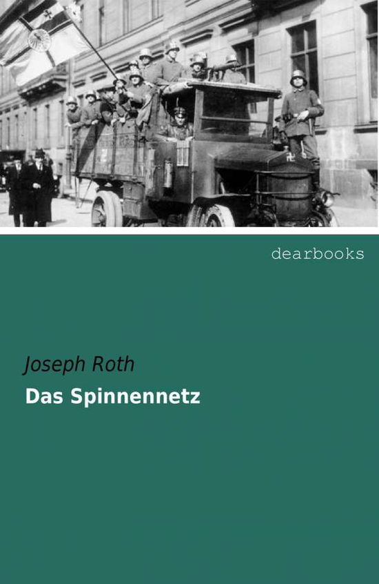 Cover for Roth · Das Spinnennetz (Bok)