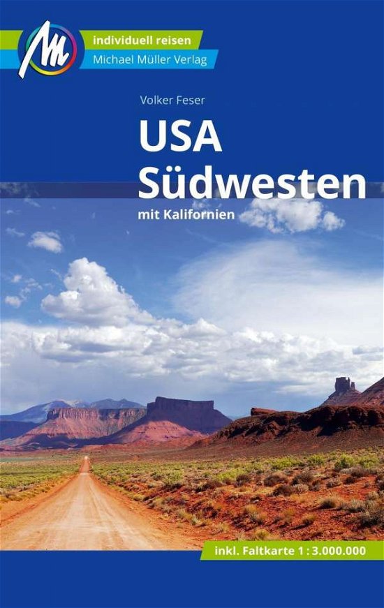 Cover for Feser · USA - Südwesten (Book)