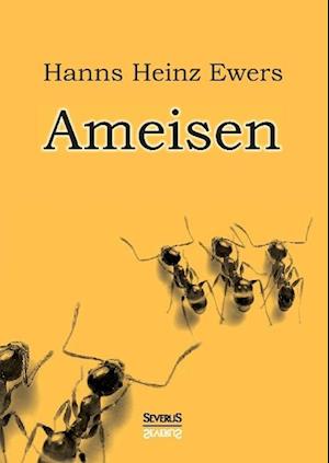 Cover for Ewers · Ameisen (Book)