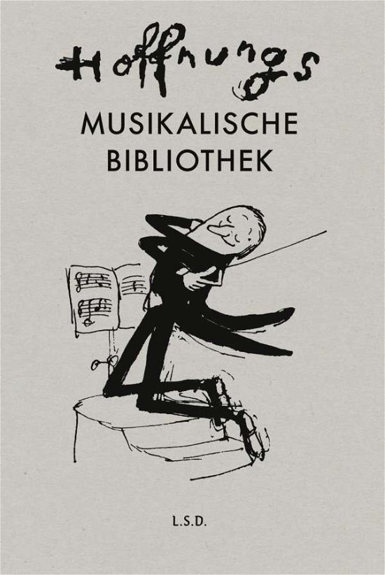 Cover for Hoffnung · Hoffnungs Musikalische Bibliot (Book)