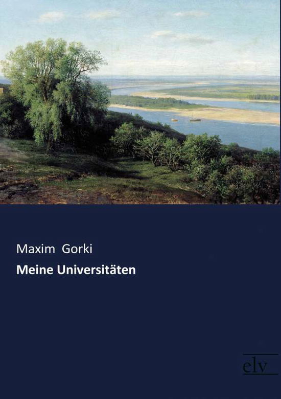 Cover for Gorki · Meine Universitäten (Book)