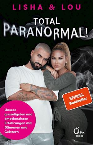 Cover for Lisha &amp; Lou · Total paranormal! (Paperback Book) (2021)