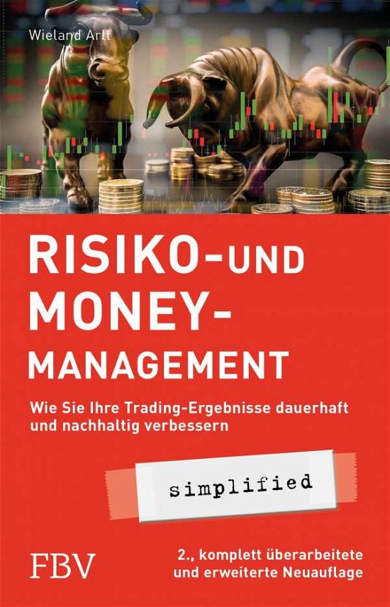 Cover for Arlt · Risiko- und Money-Management simpl (Bog)