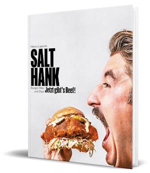 Cover for Henry Laporte · Jetzt gibt’s Beef! (Book) (2025)