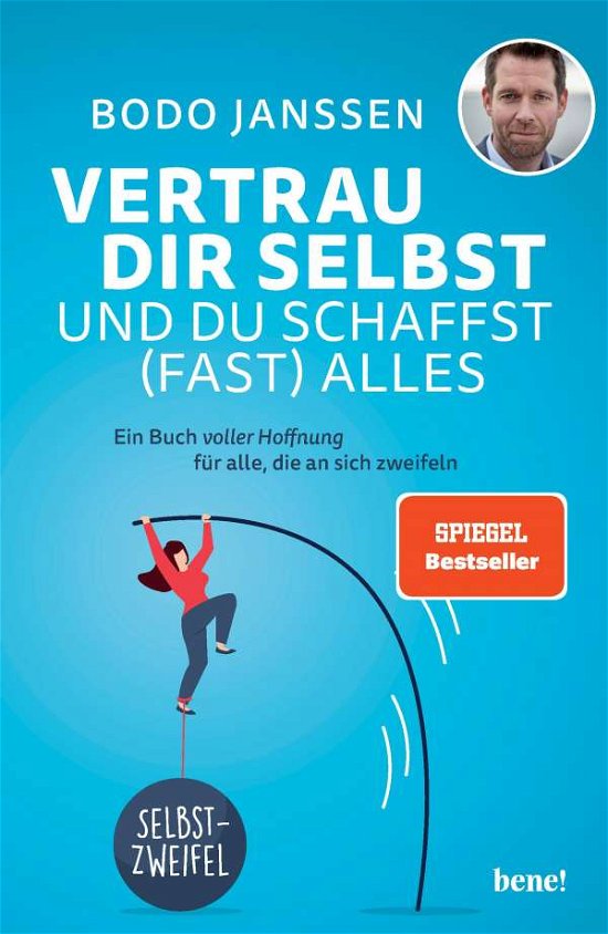 Cover for Janssen · Vertrau dir selbst und du schaf (Book)