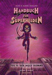 Cover for Våhlund · Handbuch für Superhelden.4 (Book)