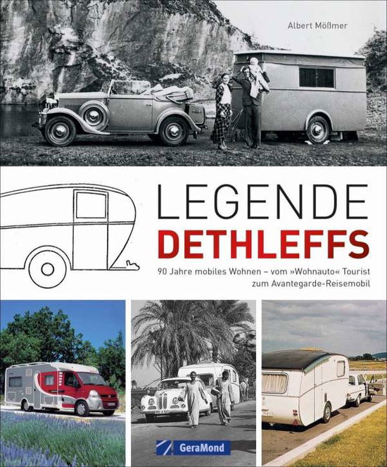 Cover for Mößmer · Legende Dethleffs (Book)