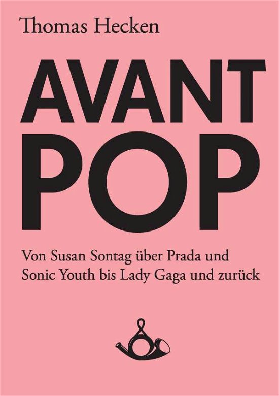 Cover for Hecken · Avant-Pop (Bok) (2012)