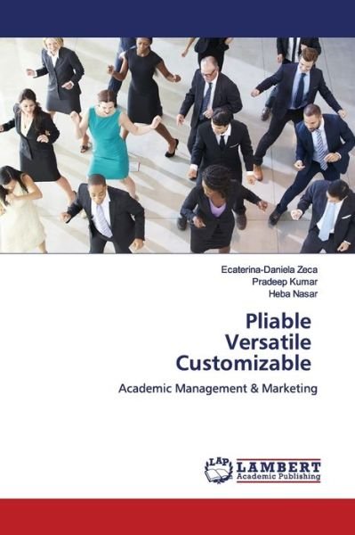 Cover for Zeca · Pliable Versatile Customizable (Buch) (2019)