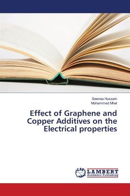 Cover for Hussein · Effect of Graphene and Copper A (Book) (2018)