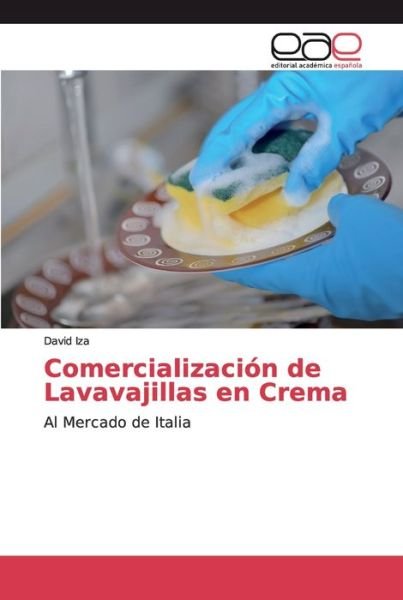Cover for Iza · Comercialización de Lavavajillas en (Buch) (2020)