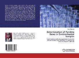 Cover for Olaoluwa · Determination of Pyridine Base (Book)