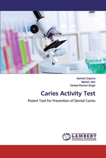 Cover for Dayma · Caries Activity Test (Bok) (2019)